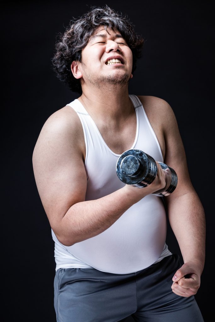 40代ジムデビュー トレーニングを続けられるオシャレな服装